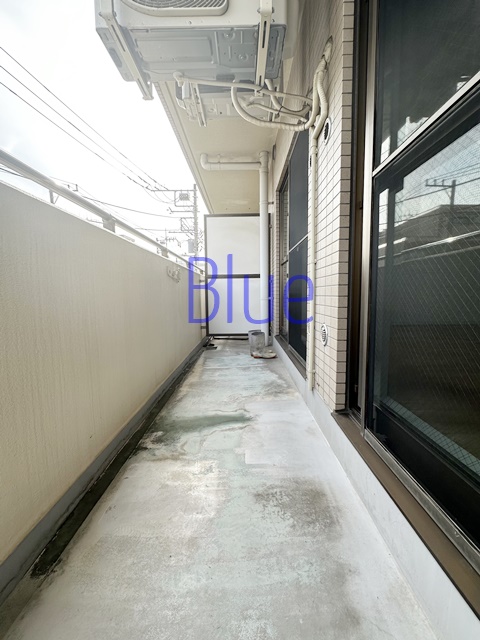 バルコニー　同じ仕様