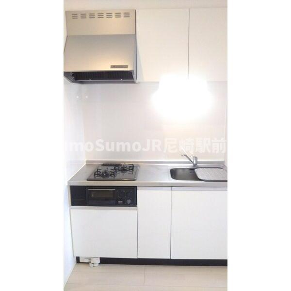 キッチン　キッチンでお料理をお楽しみください