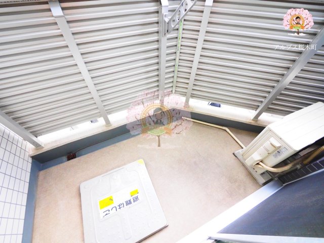 バルコニー　同一仕様