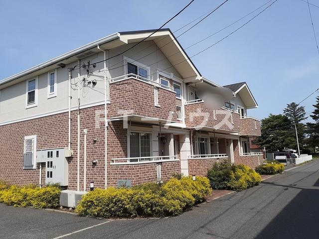 建物外観　外観写真