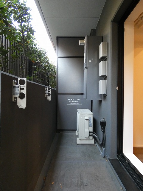 バルコニー　バルコニー