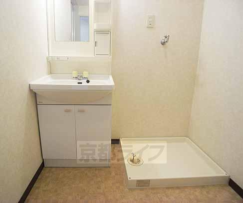 洗面設備　毎日のスタートはこちらから