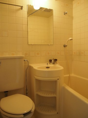 バス・シャワールーム　バスルーム♪（同一仕様写真）