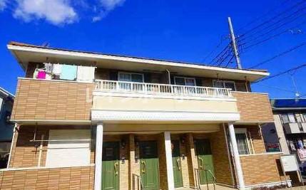 建物外観　外観も気になるポイント