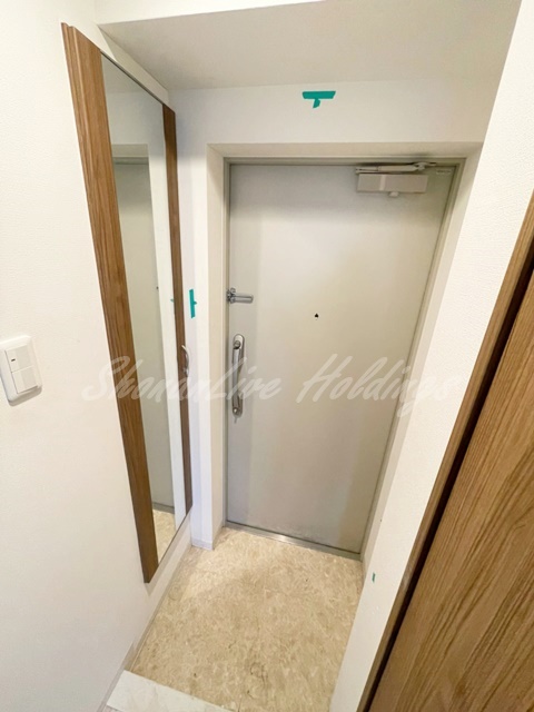 玄関　お履き物が多い方にもおすすめ♪