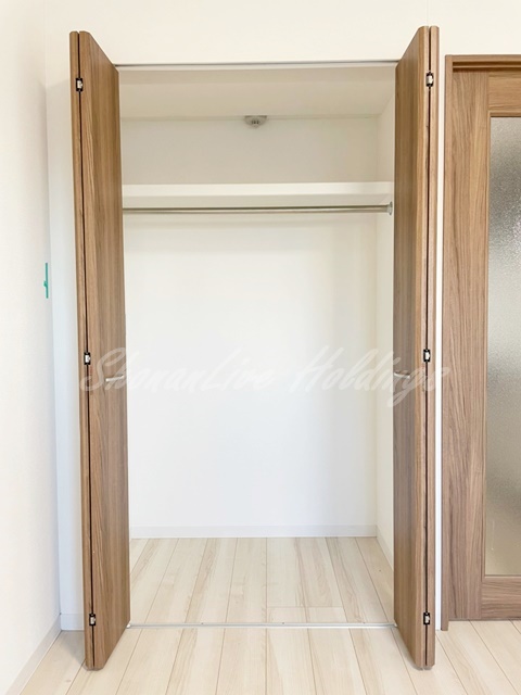 収納　洋服多い方にもおすすめ♪