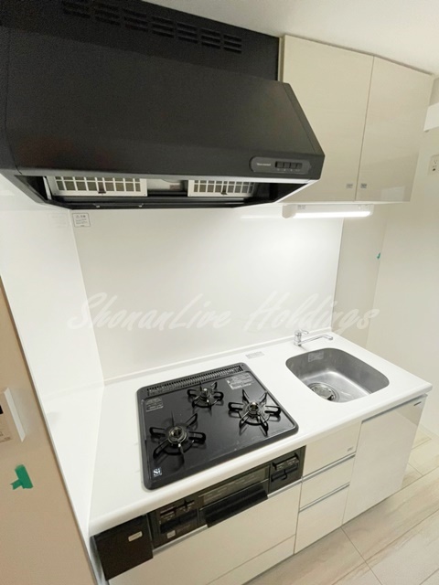 キッチン　広々としたキッチンです♪