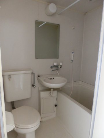 トイレ　バス・トイレ