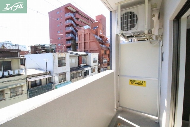 バルコニー　ベランダ