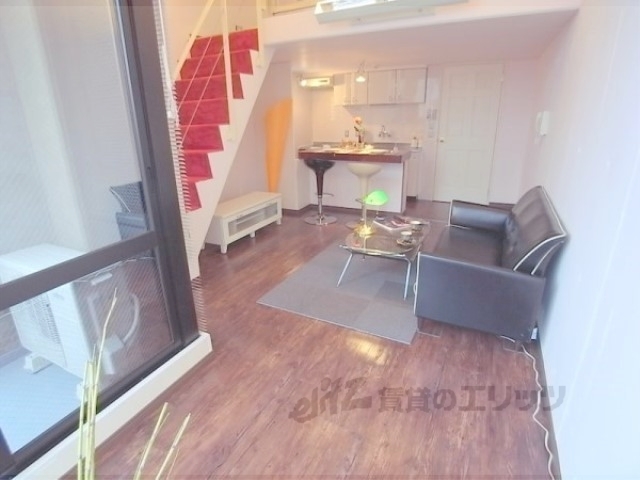 居室・リビング　リビング