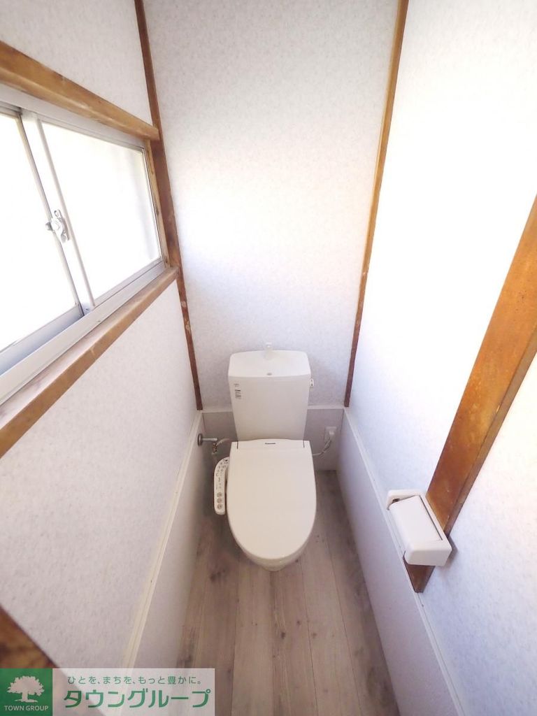 トイレ　トイレ