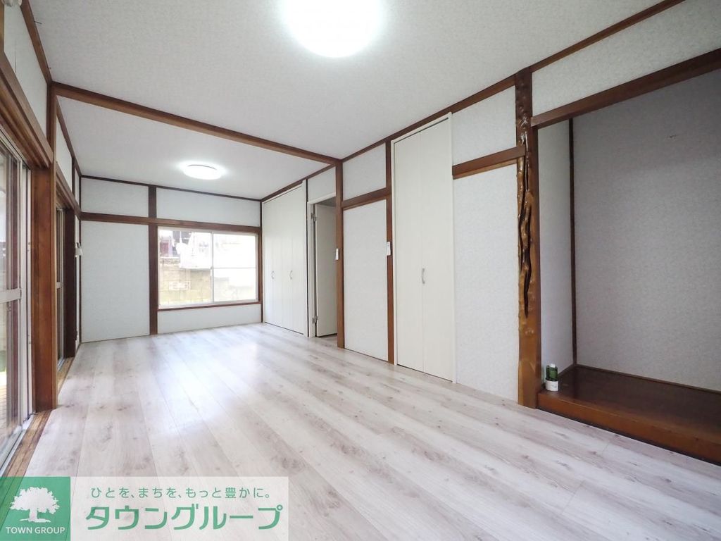 居室・リビング　リビング/居室