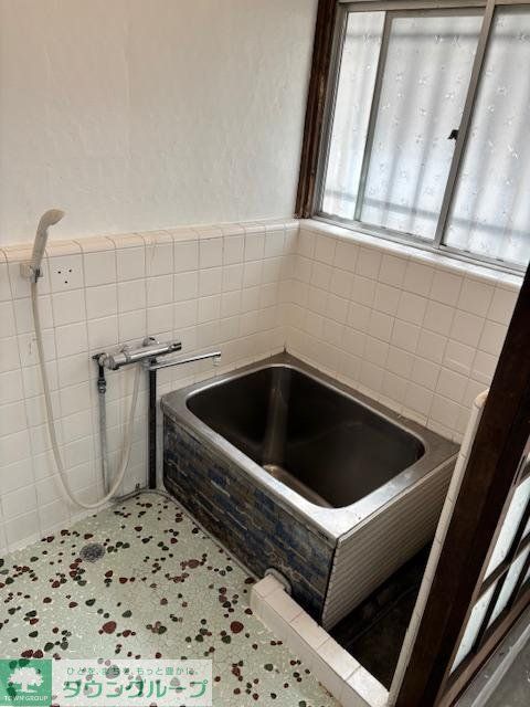 バス・シャワールーム　バルコニー