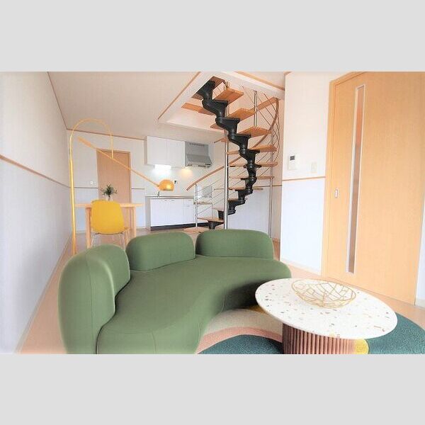 居室・リビング　写真はイメージです。