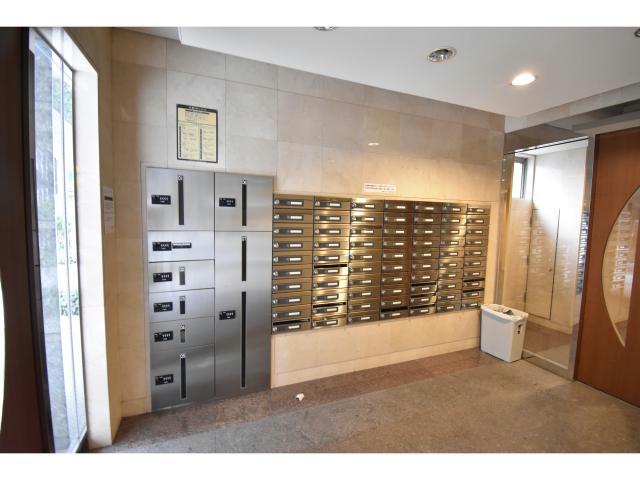 その他共有部分　建物設備