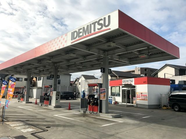 その他　美好屋石油（株） 草加弁天町給油所（その他）まで111m