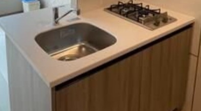 キッチン　コンポジット品川戸越