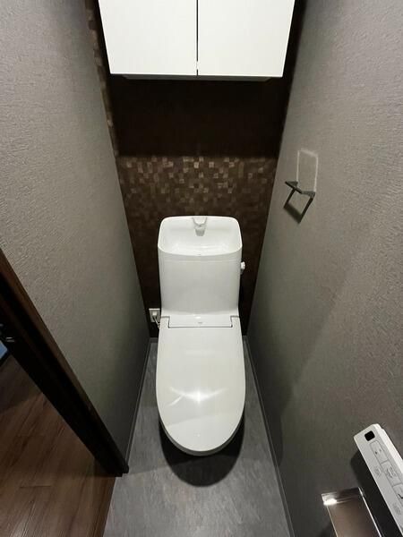 トイレ　コンポジット品川戸越