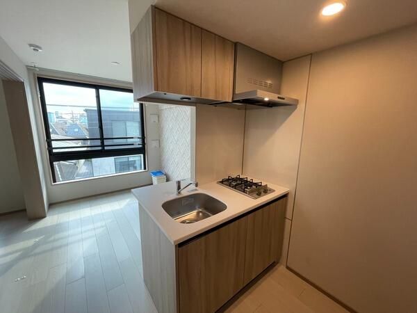 居室・リビング　コンポジット品川戸越