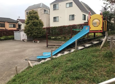 公園　二葉公園（公園）まで454m