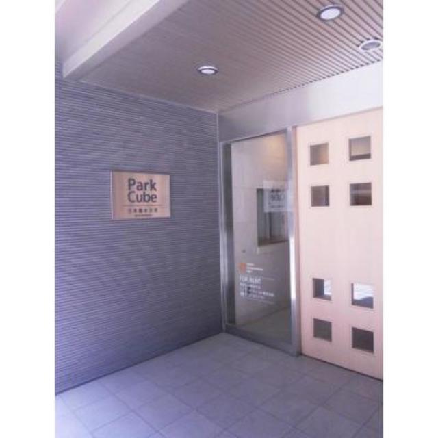 建物外観　おしゃれな外観です