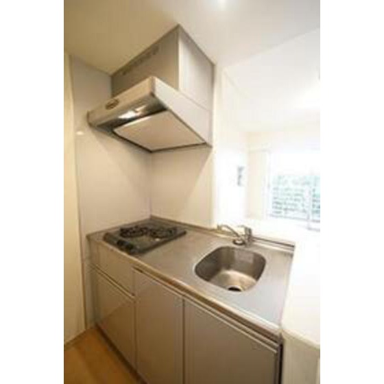 キッチン　※写真は同タイプ住戸です。