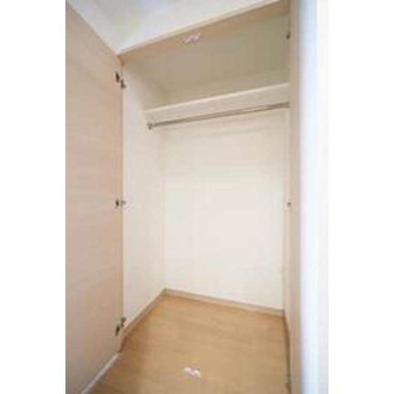 収納　※写真は同タイプ住戸です。