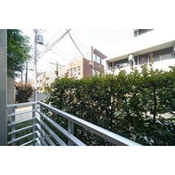 眺望　※写真は同タイプ住戸です。