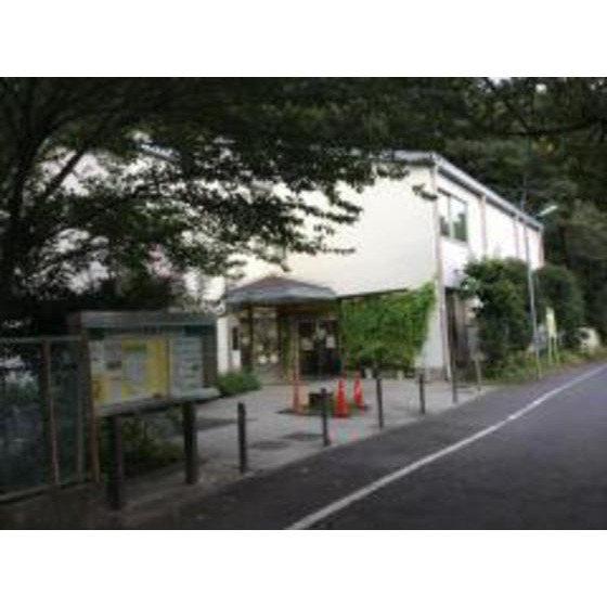 公園　上祖師谷西小緑地（公園）まで1076m