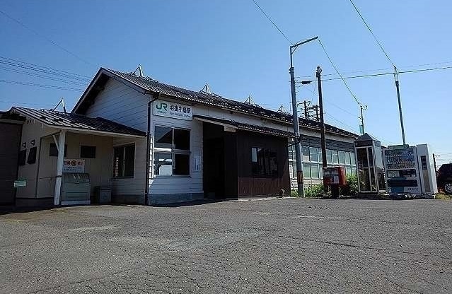 その他　羽後牛島駅（その他）まで1800m