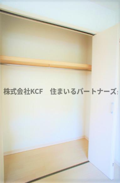 収納　専用の収納スペースです