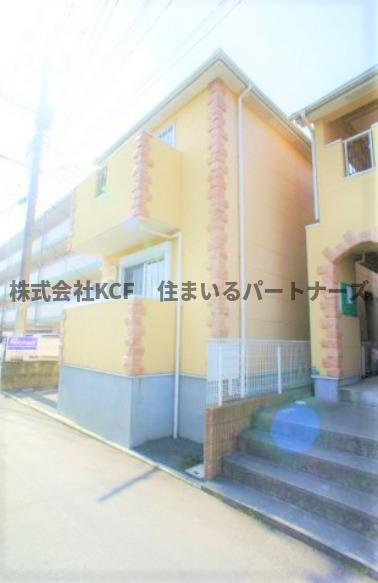 建物外観　外はこのようになっています