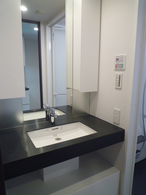 洗面設備　洗面