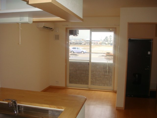 居室・リビング　リビング