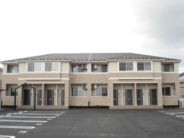 その他共有部分　外観写真（昼）