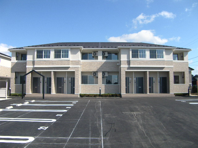 建物外観　外観写真（昼）