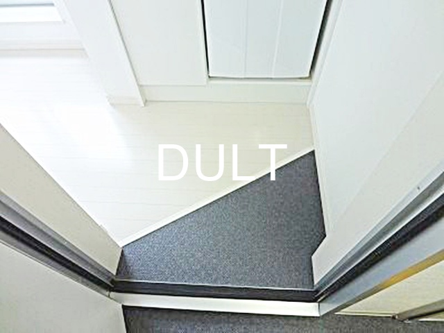 玄関　玄関です。