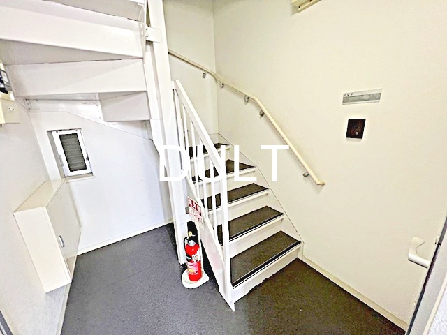 その他共有部分　共有通路です。