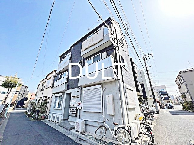 建物外観　外観です。