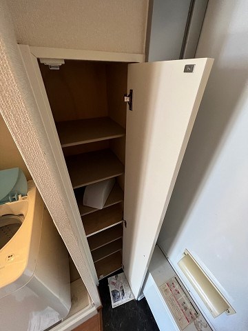 その他　収納があります