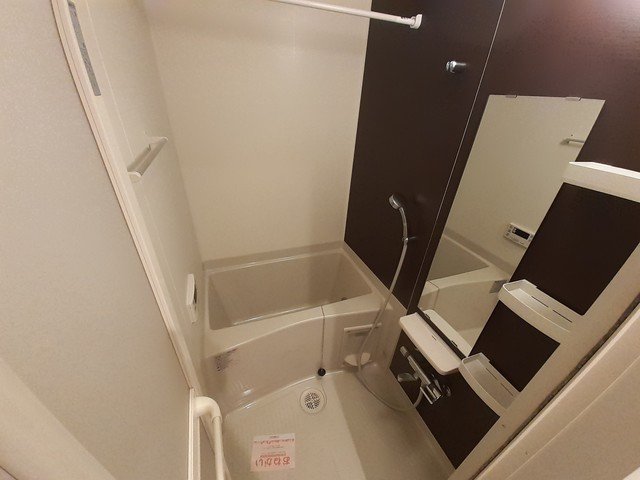 バス・シャワールーム　きれいなお風呂です