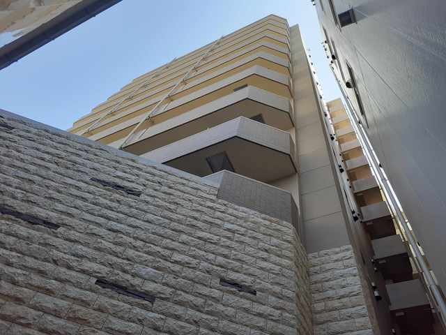 建物外観　物件の外観です