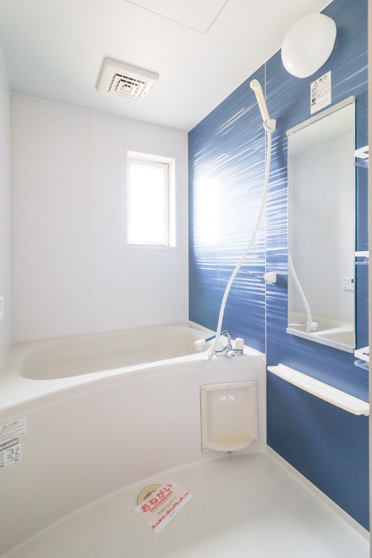 バス・シャワールーム　図面と現状に相違がある場合には現状を優先