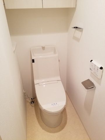 トイレ　※別室参考写真