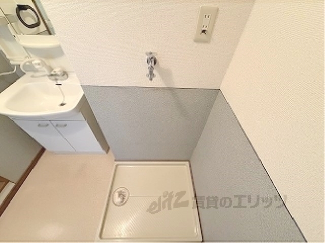 その他部屋・スペース　洗濯機置場