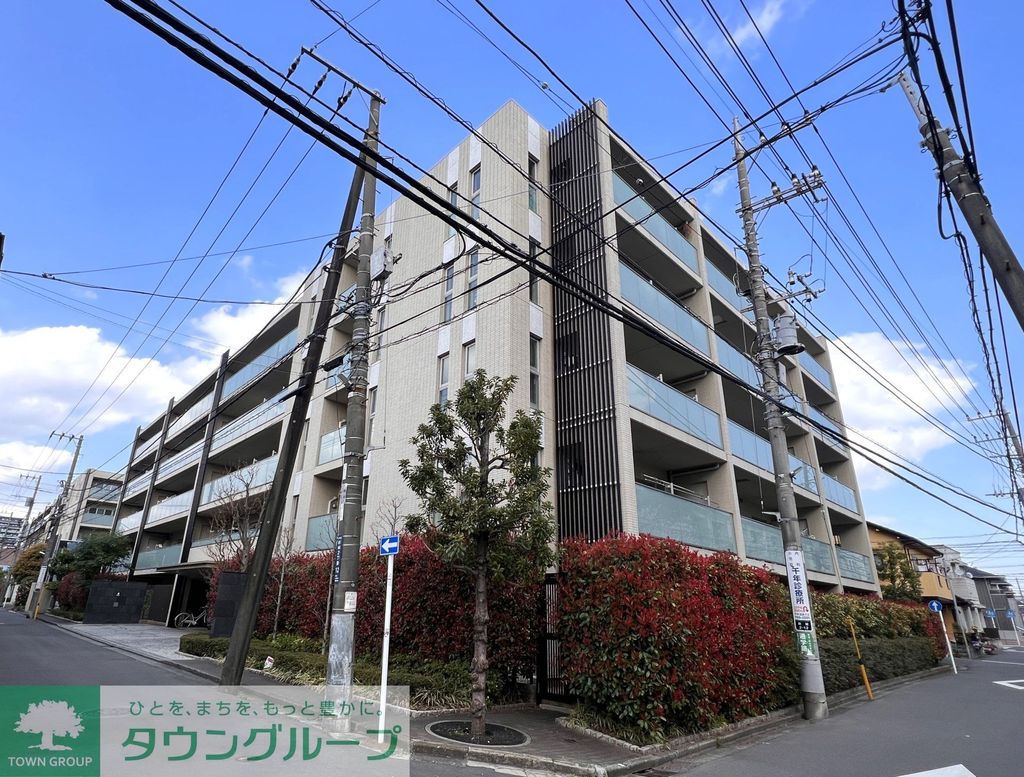 建物外観　建物外観