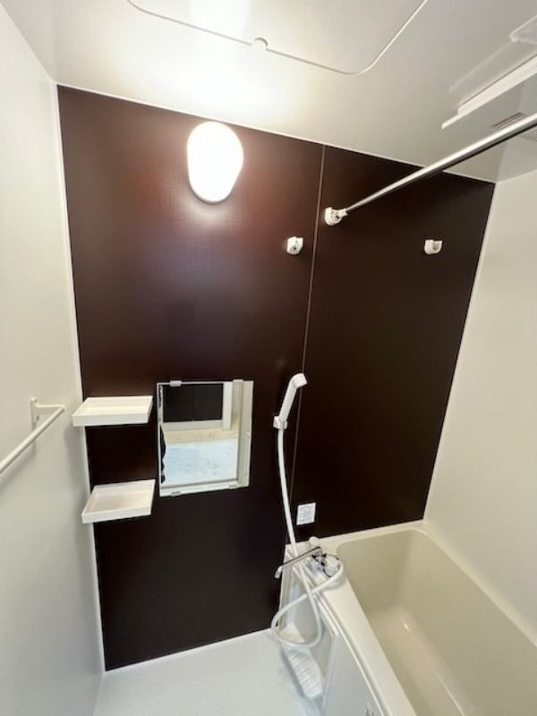 バス・シャワールーム　☆くつろげるお風呂☆