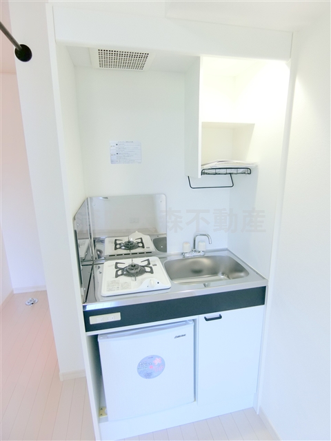 キッチン　ガスキッチン