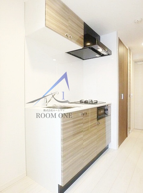 キッチン　キッチンです。