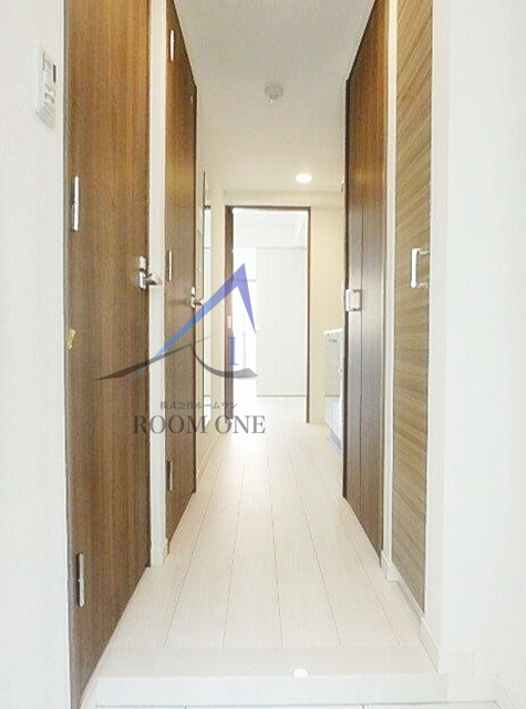 玄関　玄関です。